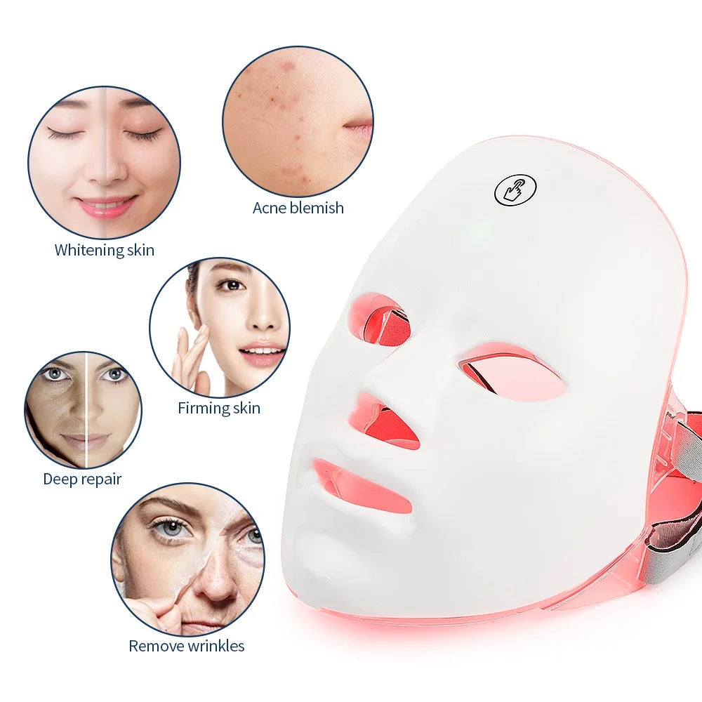 RejuvaBeam Face Mask